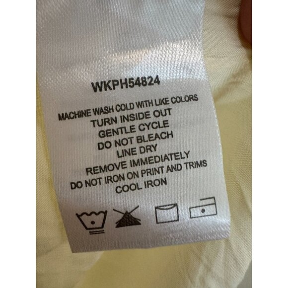 Wrangler Womans Button Up Size L Western Boho Embroidered Cowboy Rodeo Country - Picture 4 of 13